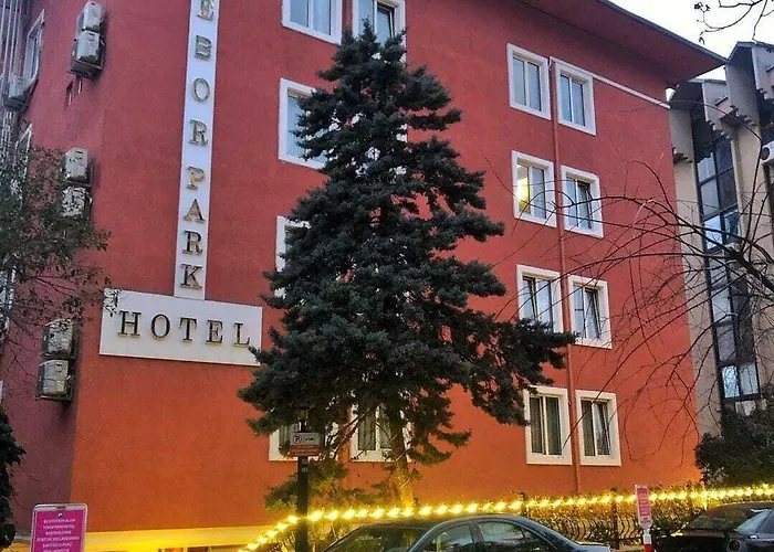 Febor Park Istanbul Levent Hotel