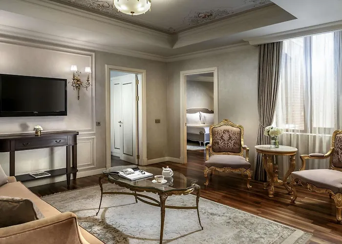 Rixos Pera Istanbul