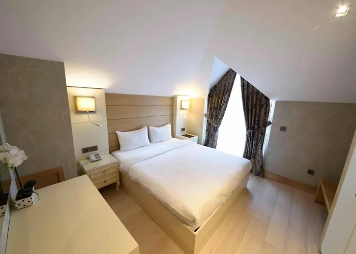 Hotel Le Mirage