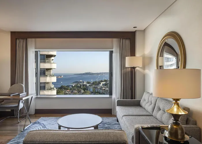 Conrad Istanbul Bosphorus